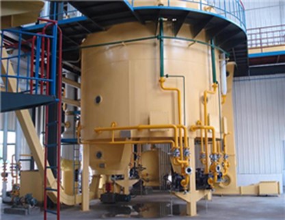 Rice bran oil refining machine production line
